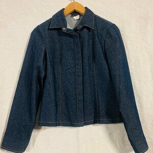 Industry Supply Co. Denim Jacket (KM0074)